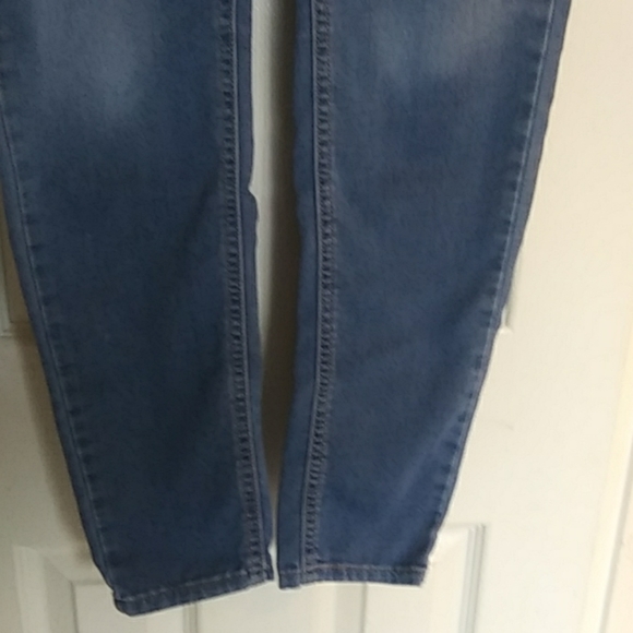 💙 Levi Strauss Light Wash Jeans Stretch size 28 - Picture 5 of 8